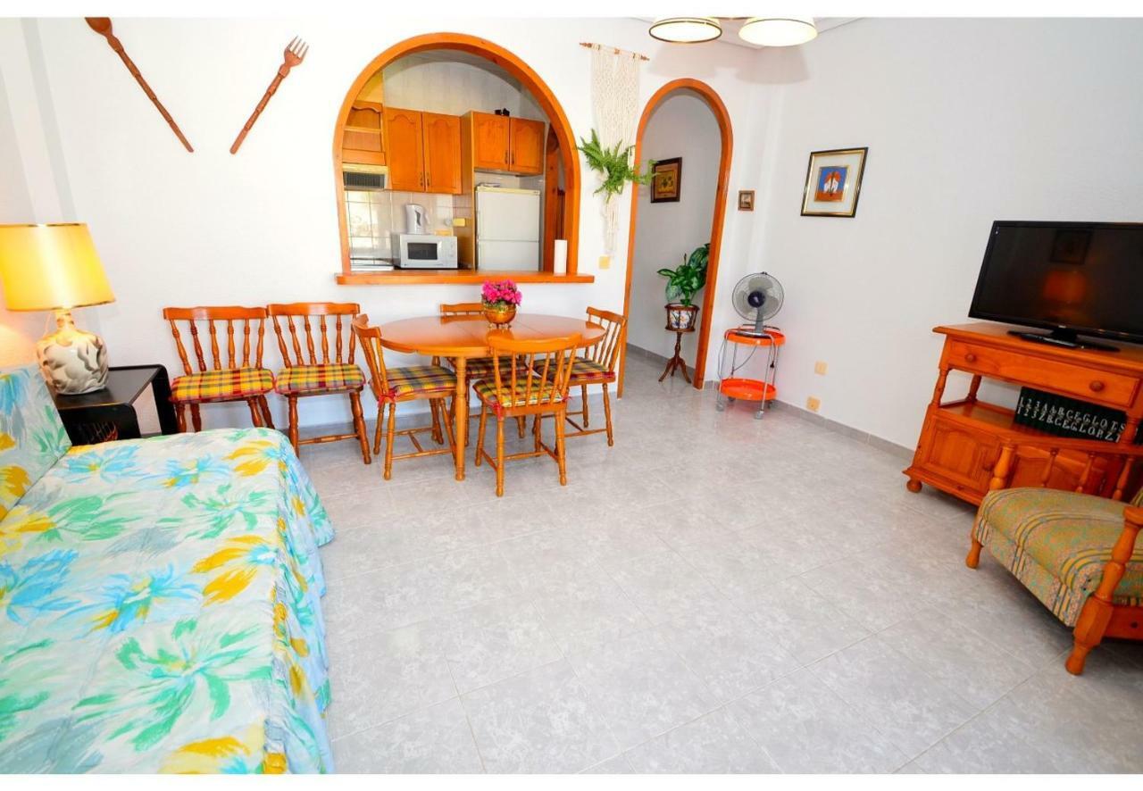 01 Calm Down And Relax Apartamento Torrevieja Exterior foto