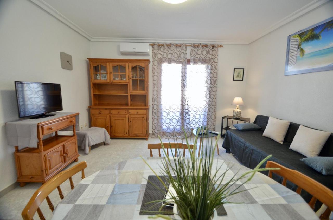 01 Calm Down And Relax Apartamento Torrevieja Exterior foto