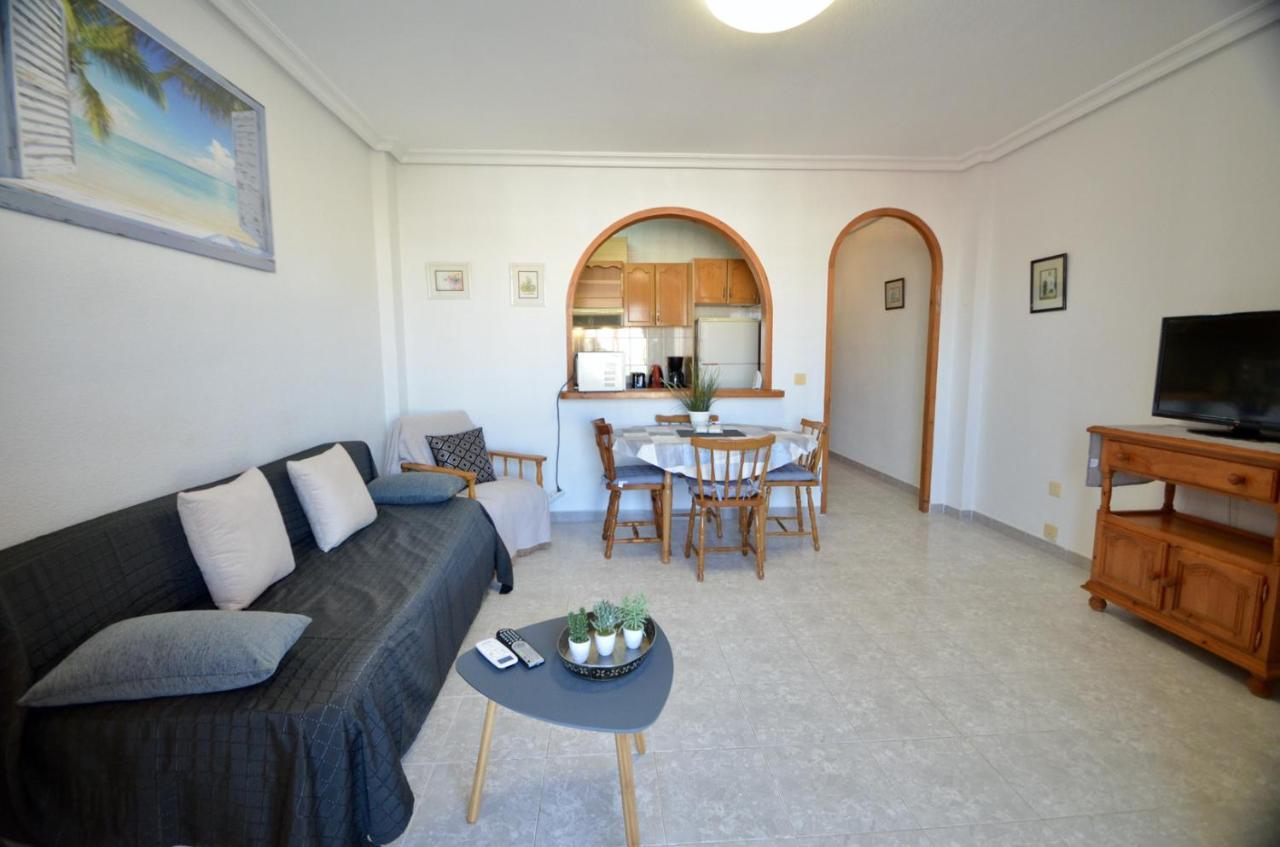 01 Calm Down And Relax Apartamento Torrevieja Exterior foto