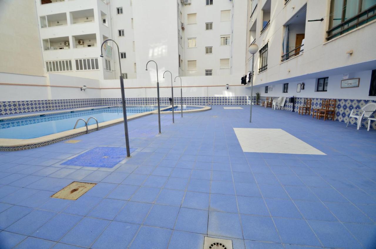 01 Calm Down And Relax Apartamento Torrevieja Exterior foto