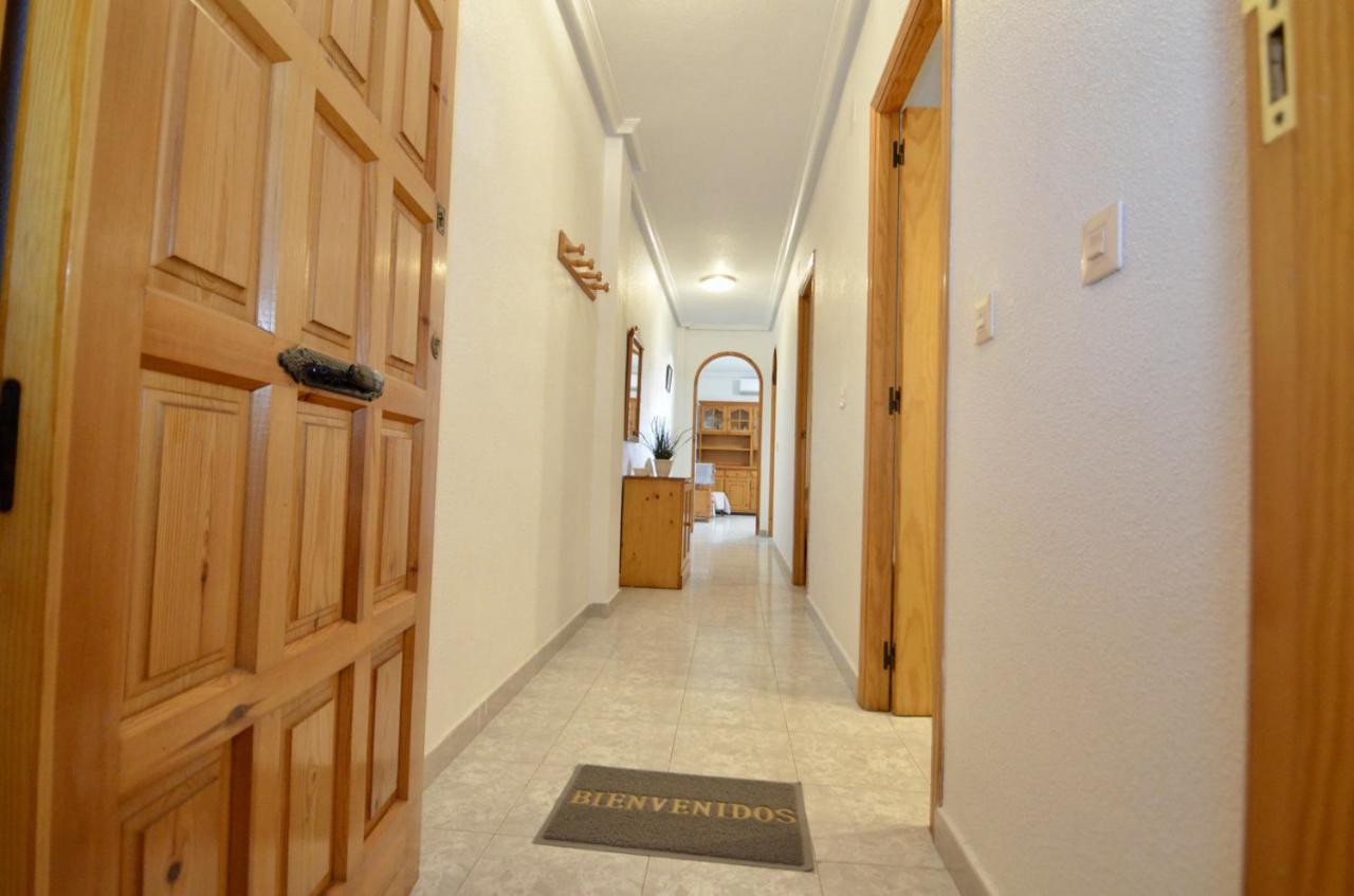 01 Calm Down And Relax Apartamento Torrevieja Exterior foto