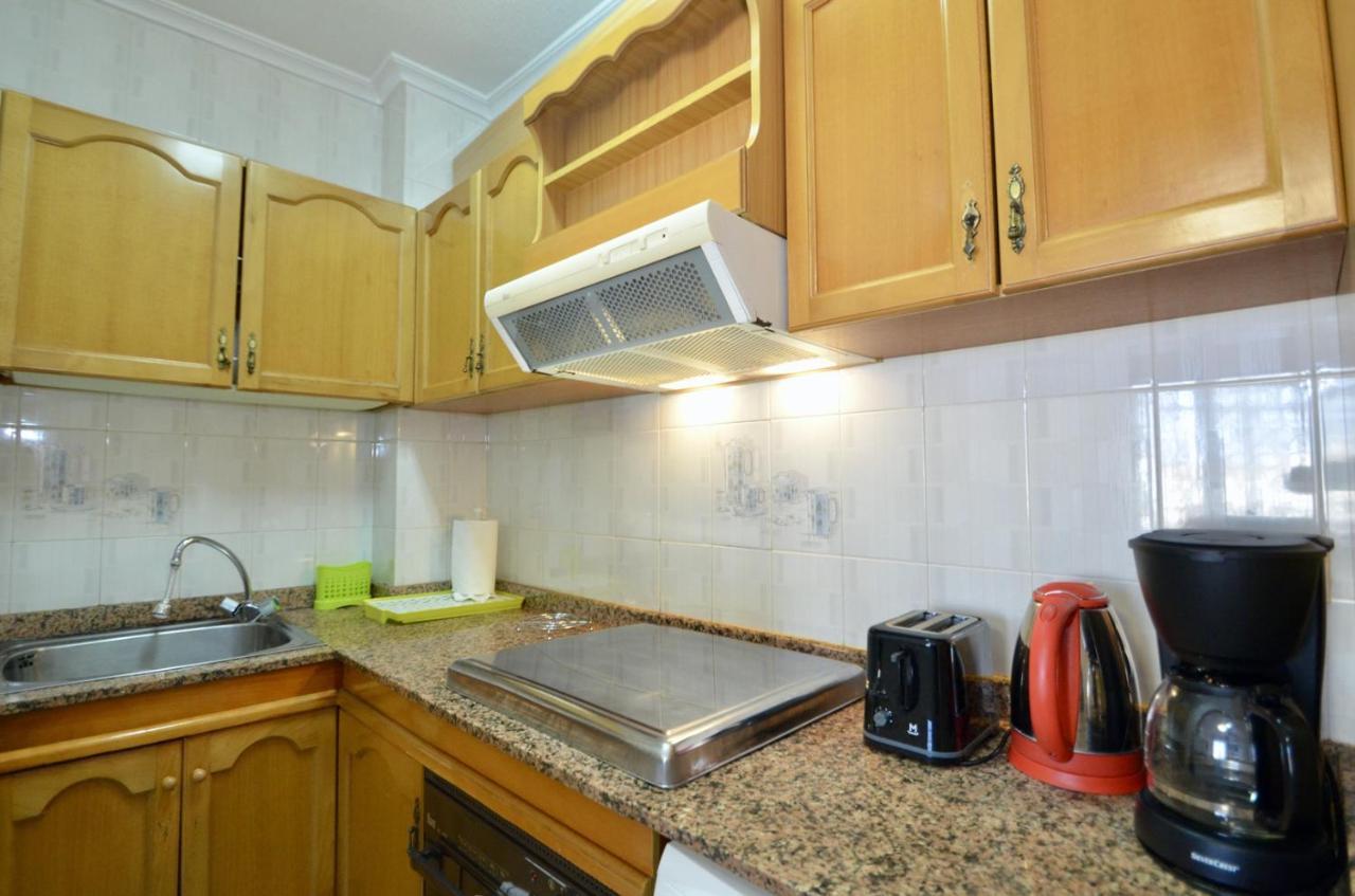 01 Calm Down And Relax Apartamento Torrevieja Exterior foto