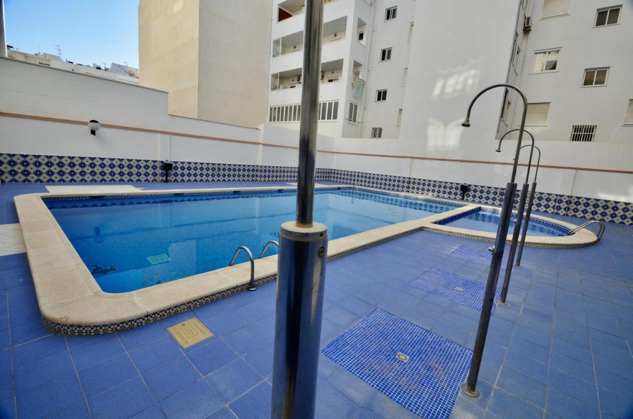 01 Calm Down And Relax Apartamento Torrevieja Exterior foto