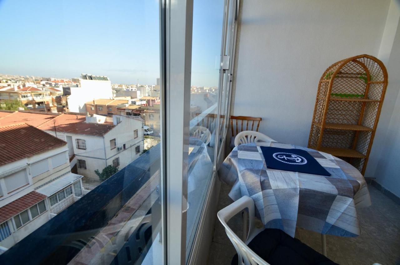 01 Calm Down And Relax Apartamento Torrevieja Exterior foto