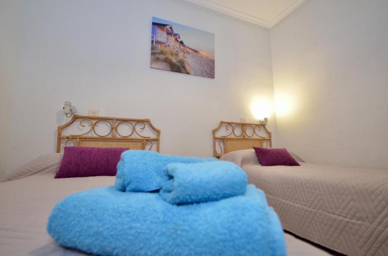 01 Calm Down And Relax Apartamento Torrevieja Exterior foto