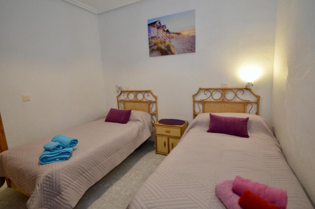 01 Calm Down And Relax Apartamento Torrevieja Exterior foto