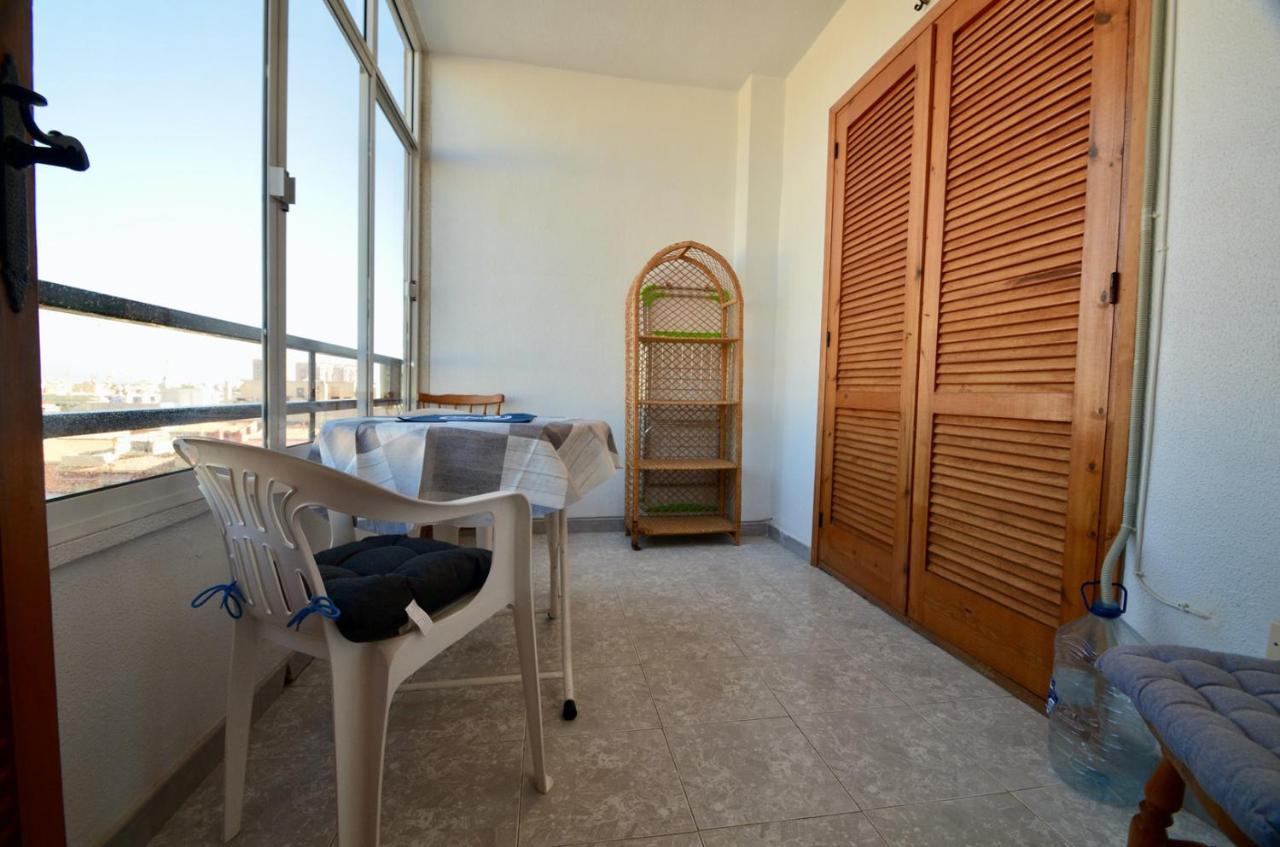 01 Calm Down And Relax Apartamento Torrevieja Exterior foto