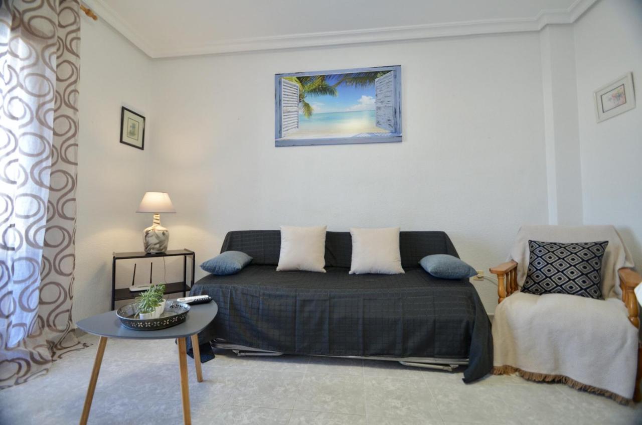 01 Calm Down And Relax Apartamento Torrevieja Exterior foto
