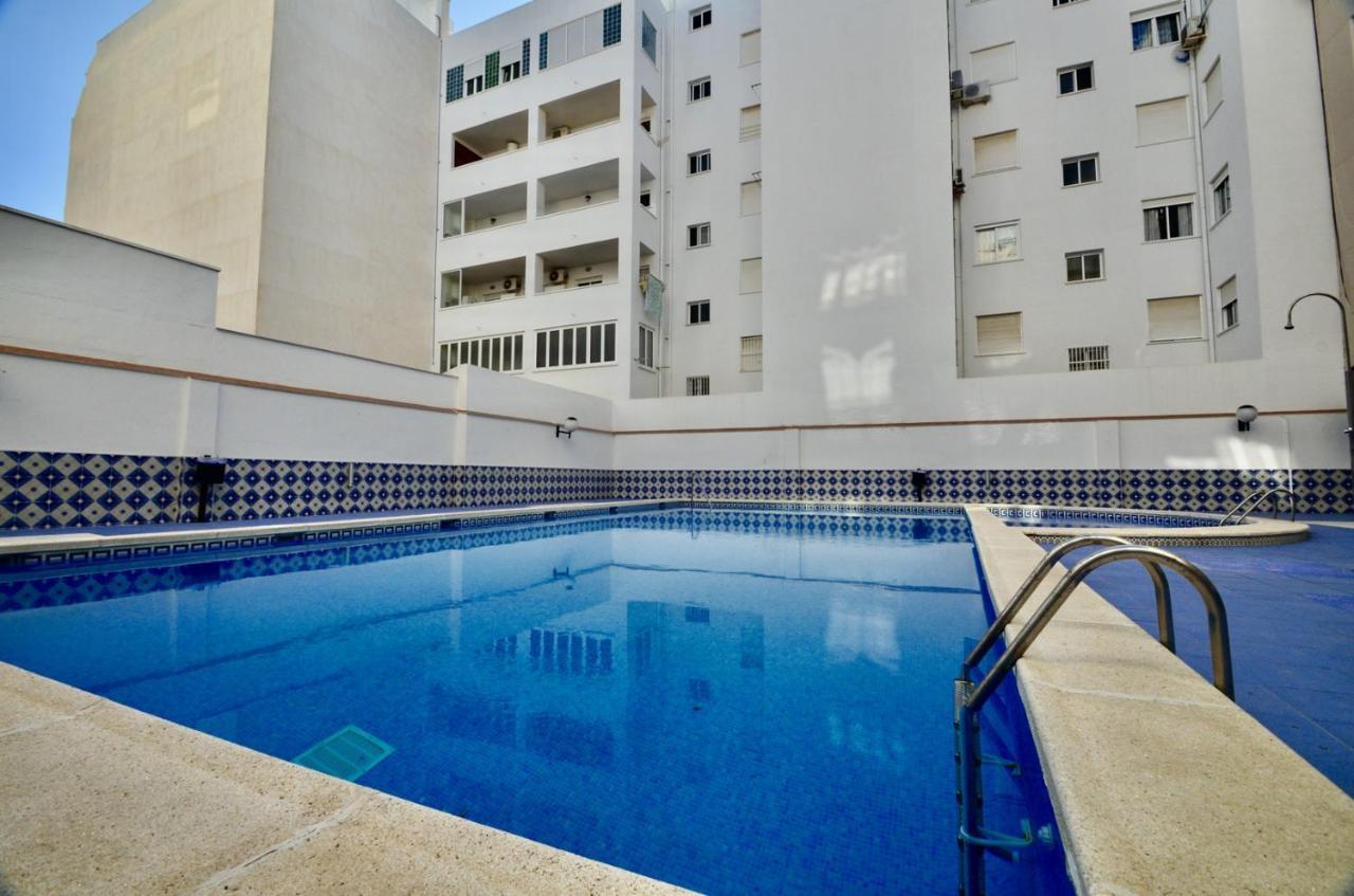 01 Calm Down And Relax Apartamento Torrevieja Exterior foto